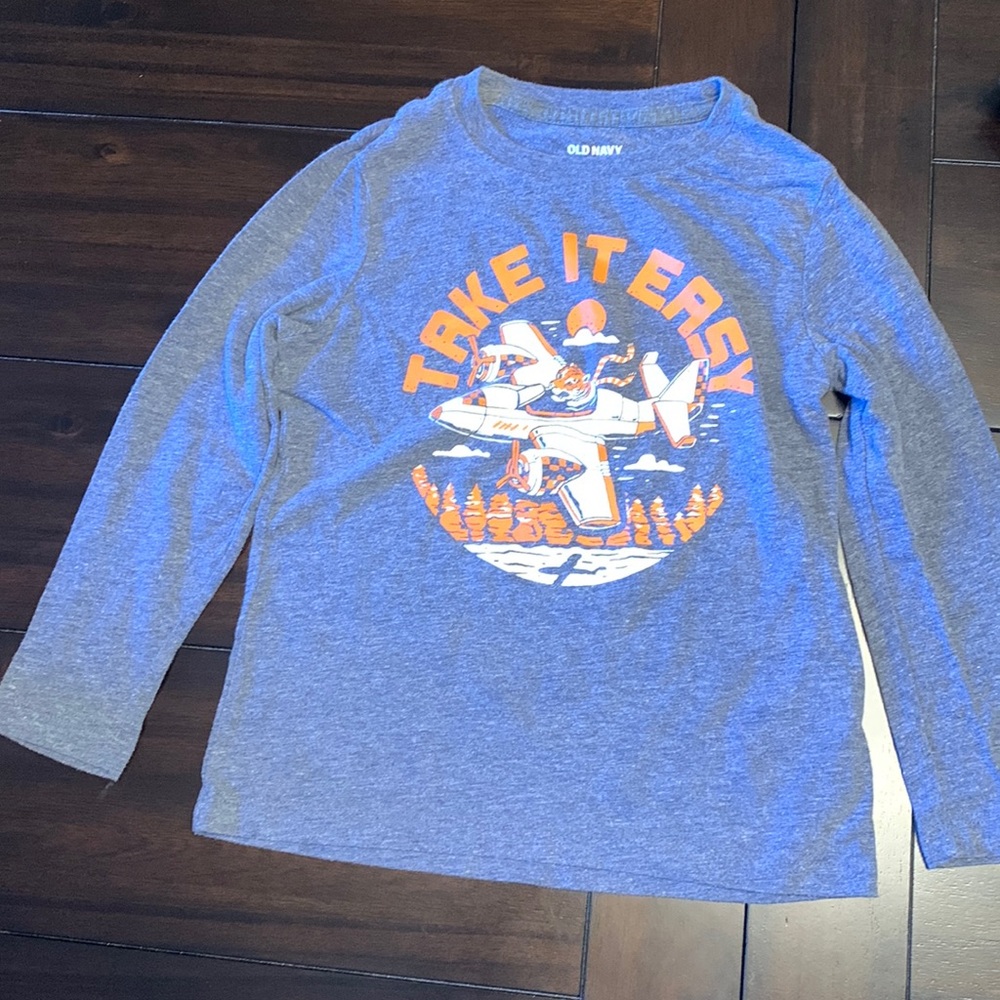 Old Navy boys size 6-7